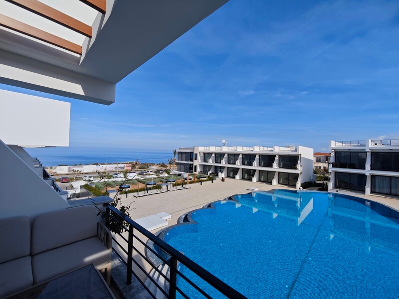 Contemporary Penthouse Apartment - Ansicht 1