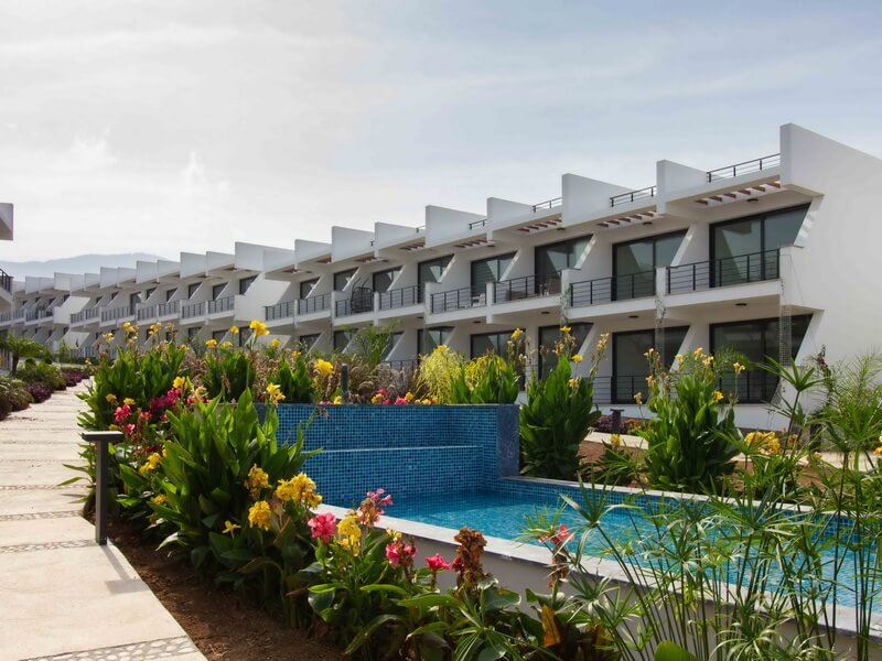 Contemporary Penthouse Apartment - Ansicht 2