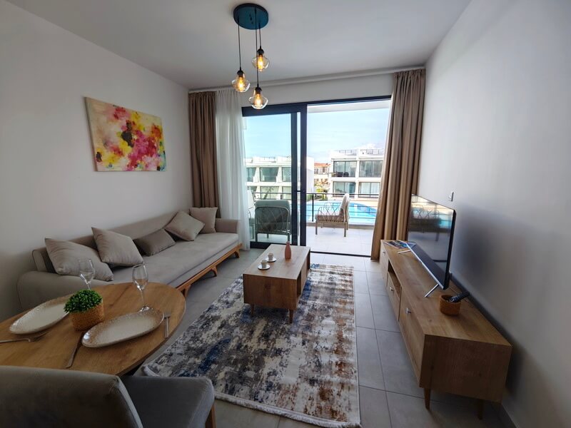 Contemporary Penthouse Apartment - Ansicht 5