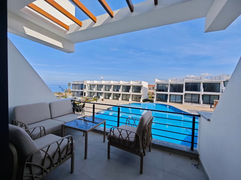 Contemporary Penthouse Apartment - Ansicht 7