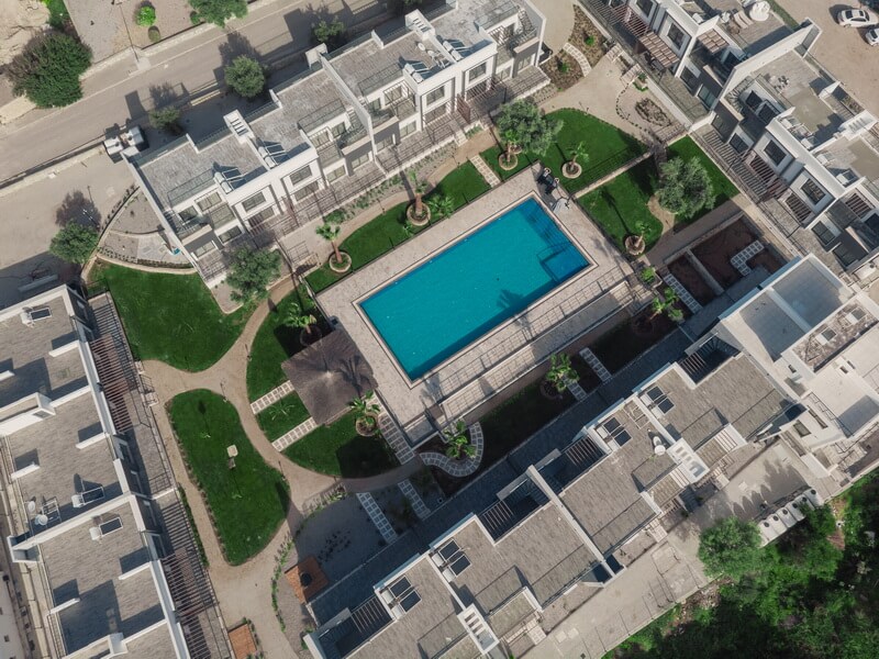 Luxury Garden Apartments - Ansicht 1