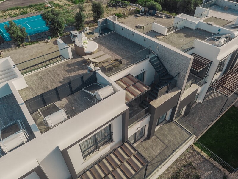 Luxury Garden Apartments - Ansicht 3