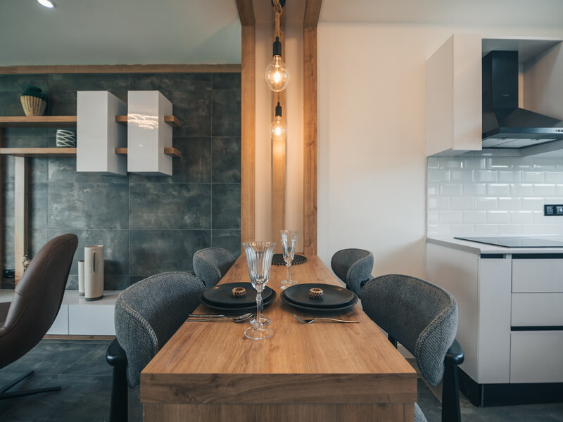 Luxury Garden Apartments - Ansicht 6