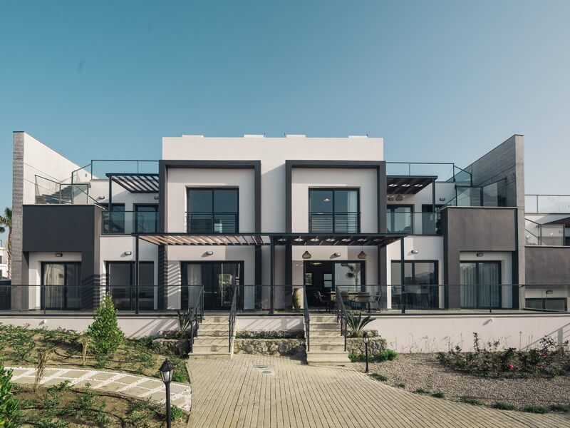 Luxury Garden Apartments - Ansicht 9